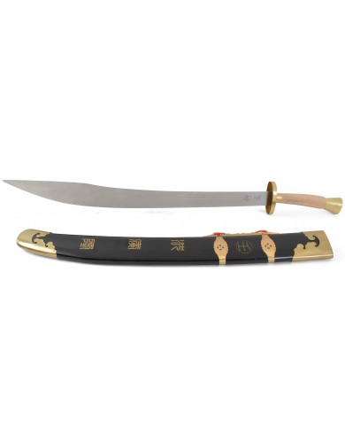 Sabre traditionnel à lame rigide Sabre traditionnel à lame rigide