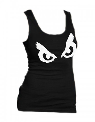 T-shirt Bad Boy "Eyes on you tank" femme T-shirt Bad Boy "Eyes on you tank" femme