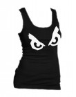 T-shirt Bad Boy "Eyes on you tank" femme