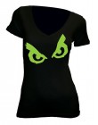 T-shirt Bad Boy "Eyes Deep" femme