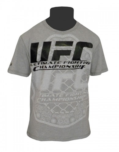 T-shirt UFC "Clothing Champion"