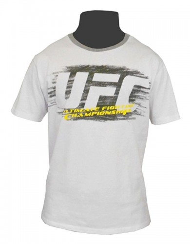 T-shirt UFC "Clothing Scrape"