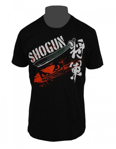 T-shirt Bad Boy "Shogun Legacy" homme