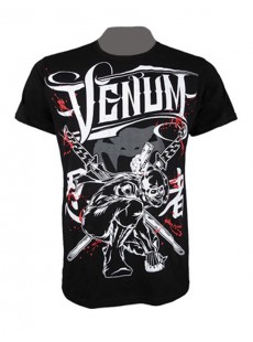 T-shirt Venum "Ninja Assassin" Cretive Line