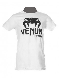 T-shirt Venum "Tribal Team" blanc