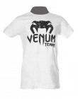T-shirt Venum "Tribal Team" blanc