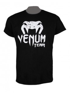 T-shirt Venum "Tribal Team" noir