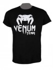 T-shirt Venum "Tribal Team" noir