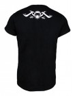 T-shirt Venum "Tribal Team" noir