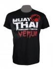 T-shirt Venum "Bangkok Fury" noir