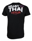 T-shirt Venum "Bangkok Fury" noir