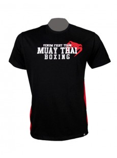 T-shirt Venu "100% Muay Thaï"