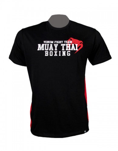 T-shirt Venum "100% Muay Thaï"