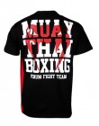 T-shirt Venu "100% Muay Thaï"