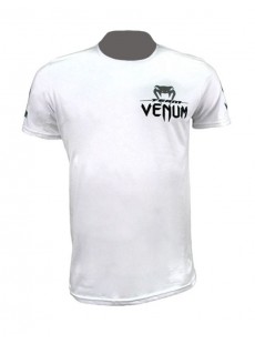 T-shirt Venum "Pro Team" blanc