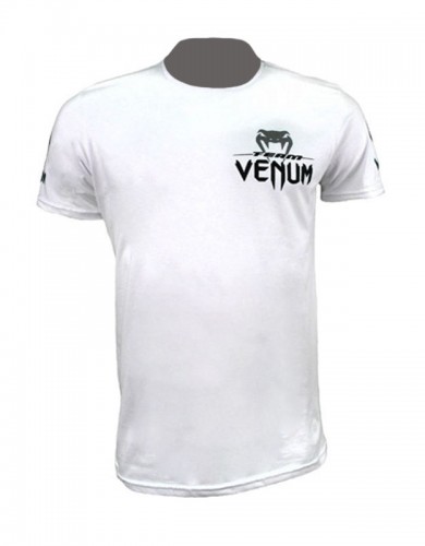 T-shirt Venum "Pro Team" blanc