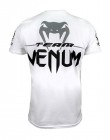 T-shirt Venum "Pro Team" blanc