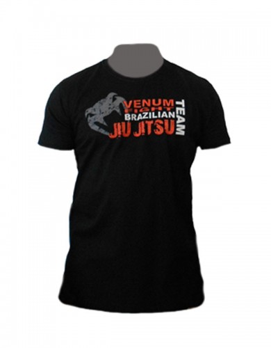 T-shirt Venum "BJJ Evolution"