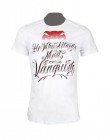 T-shirt Venum "Vanquish" Creative Line blanc