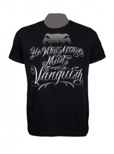 T-shirt Venum "Bangkok Fury" noir