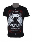 T-shirt Venum "Built 2 Fight" Creative Line