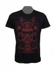 T-shirt Venum "Samuraï Mask" Creative Line noir