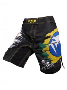 Fightshort Venum "UFC 129 The Dragon" noir