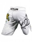 Fightshort Venum "Auriverde" blanc