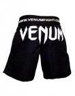 Fightshort Venum "Light Classic Ring Edition" noir
