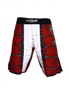 Fightshort Venum "Red Spider"