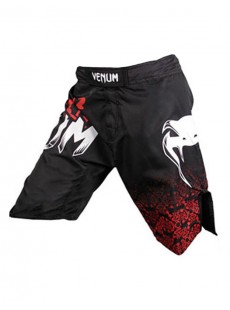 Fightshort Venum "Bushido" noir