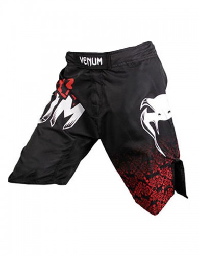 Fightshort Venum "Bushido" noir