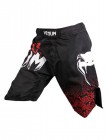 Fightshort Venum "Bushido" noir