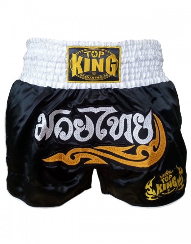 Short de boxe thaï Top King