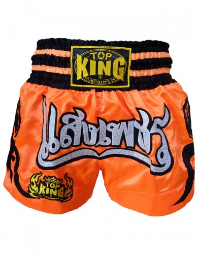 Short de boxe thaï Top King