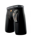 Coquille avec boxer Shock Doctor "pro"