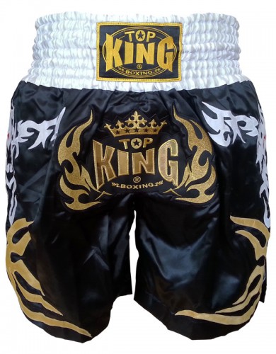 Short de boxe K-1 Top King Short de boxe K-1 Top King