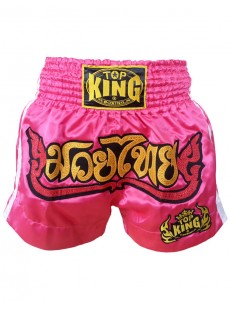 Short de boxe thaï Top King