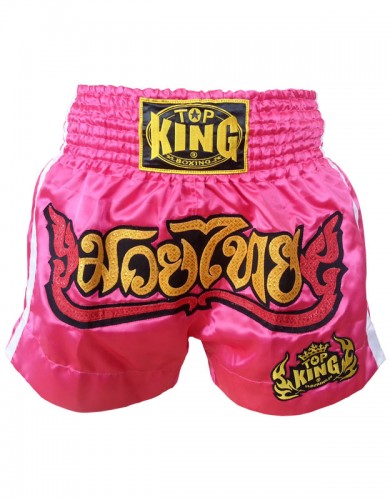 Short de boxe thaï Top King Short de boxe thaï Top King