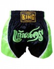 Short de boxe thaï Top King