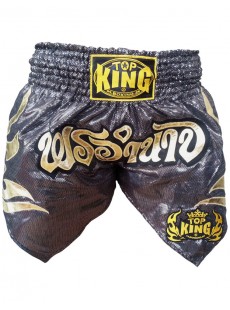 Short de boxe thaï Top King