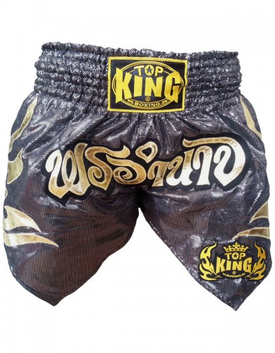 Short de boxe thaï Top King Short de boxe thaï Top King