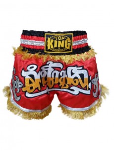 Short de boxe thaï Top King