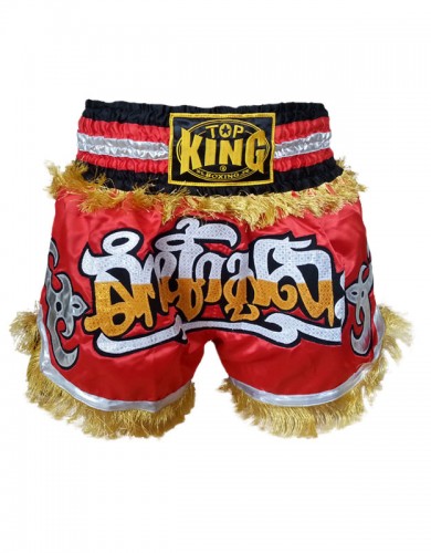Short de boxe thaï Top King Short de boxe thaï Top King