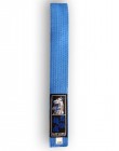 Ceinture piquée bleue