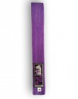 Ceinture piquée violette