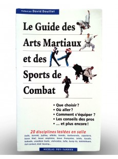 Livre le guide des arts martiaux et sports de combat