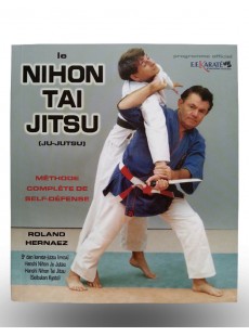 Livre le Nihon Tai Jitsu - Méthode complète de self-défense