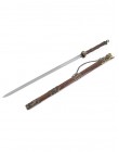 Epée traditionnelle Yin Yang à lame rigide