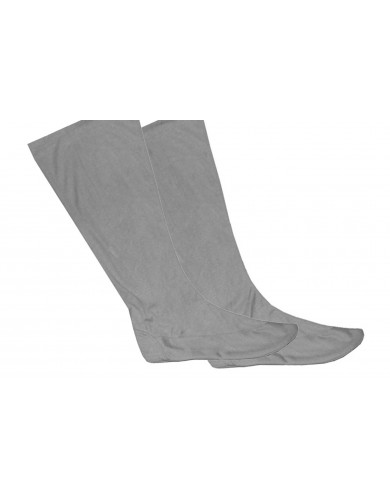 Guêtres Shaolin Gris